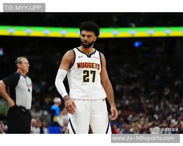 小波特称赞穆雷季后赛表现有全明星潜力但需持续稳定发挥