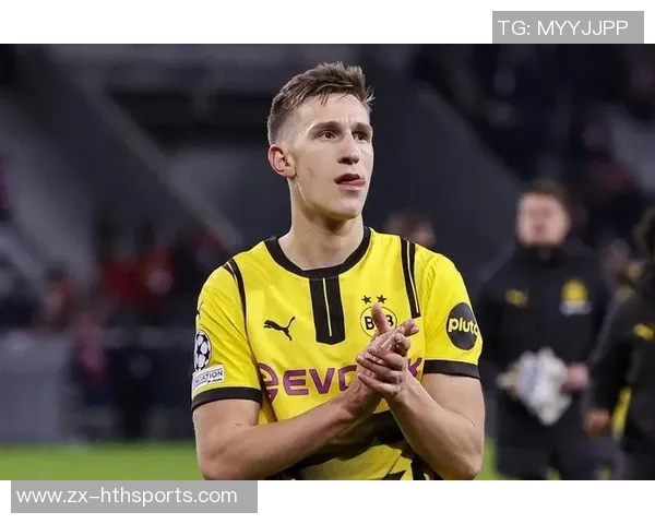 多特欲续约施洛特贝克年薪1400万否则将考虑转会出售