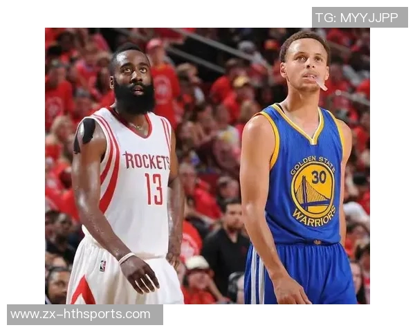 哈登与库里对决历史回顾常规赛胜率略高季后赛却落后